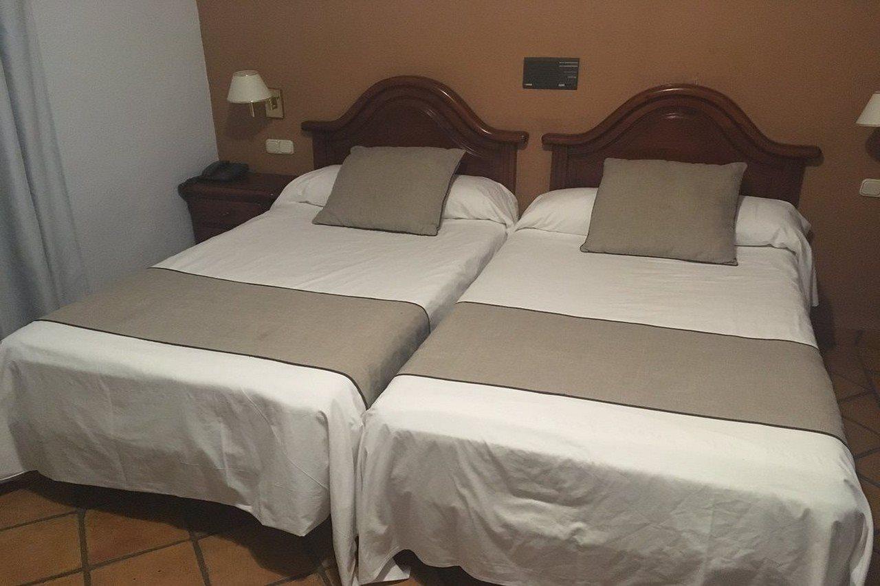 Hotel Don Gonzalo Montilla Exterior photo