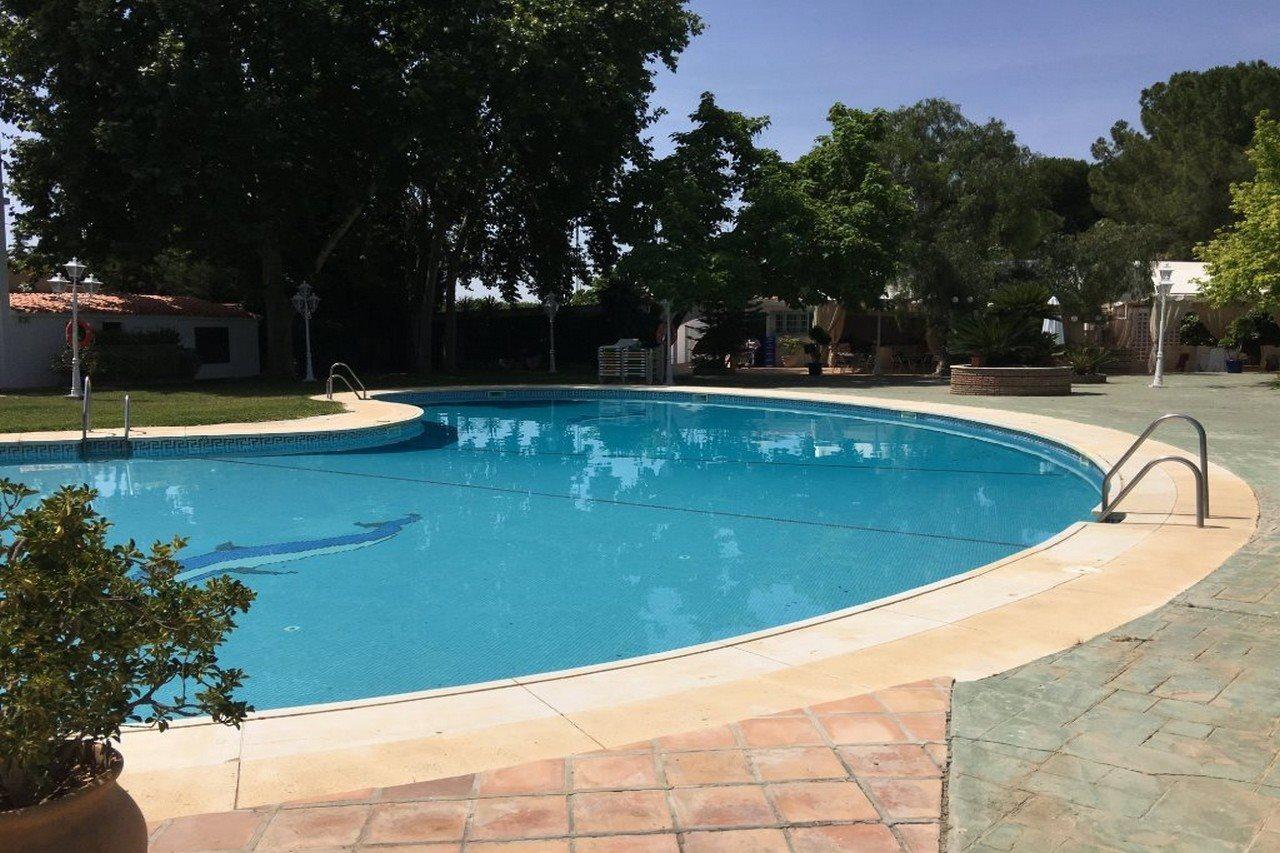 Hotel Don Gonzalo Montilla Exterior photo