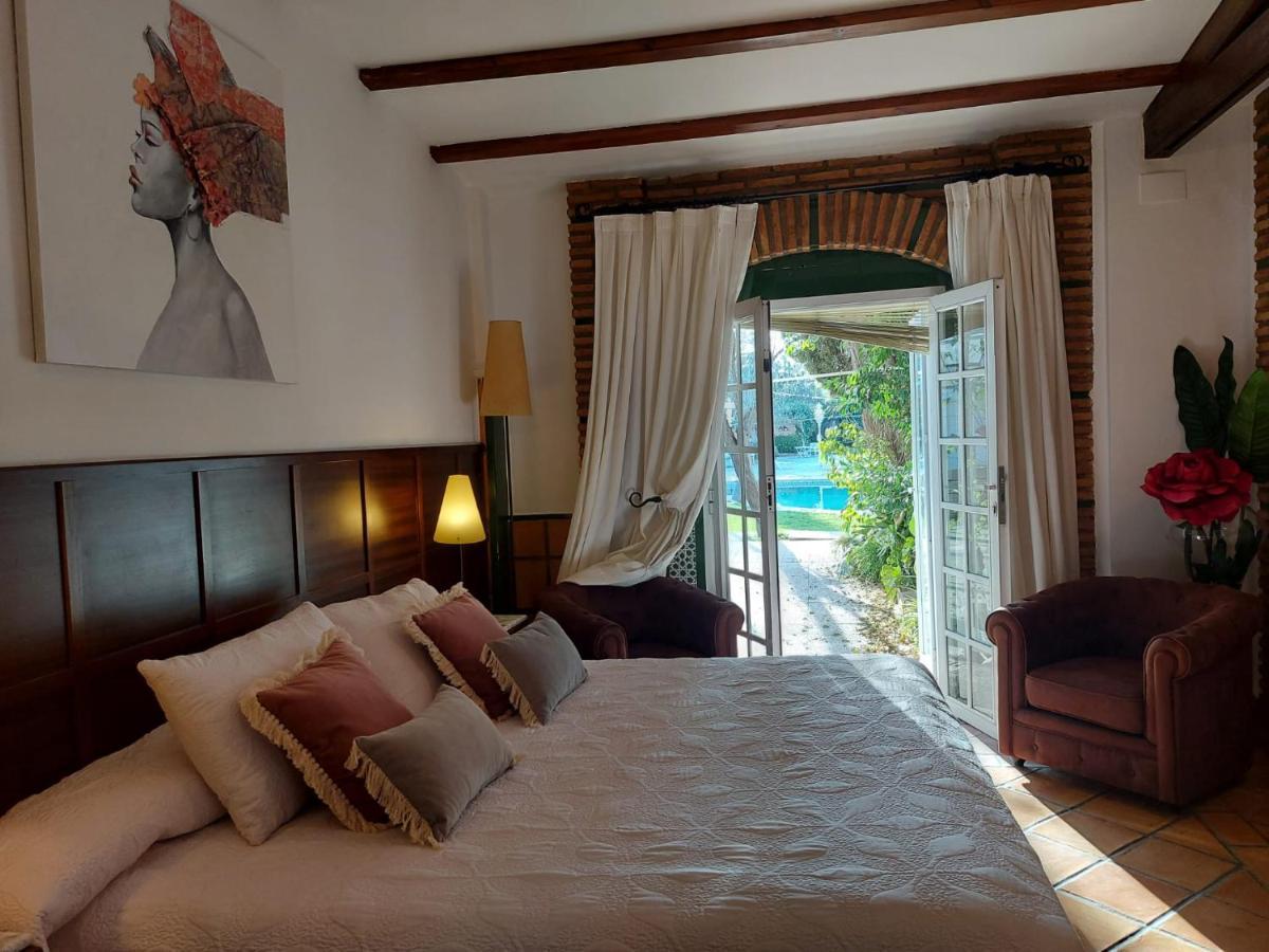 Hotel Don Gonzalo Montilla Exterior photo