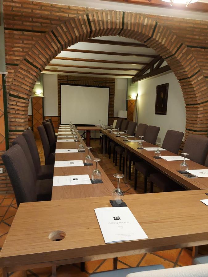 Hotel Don Gonzalo Montilla Exterior photo