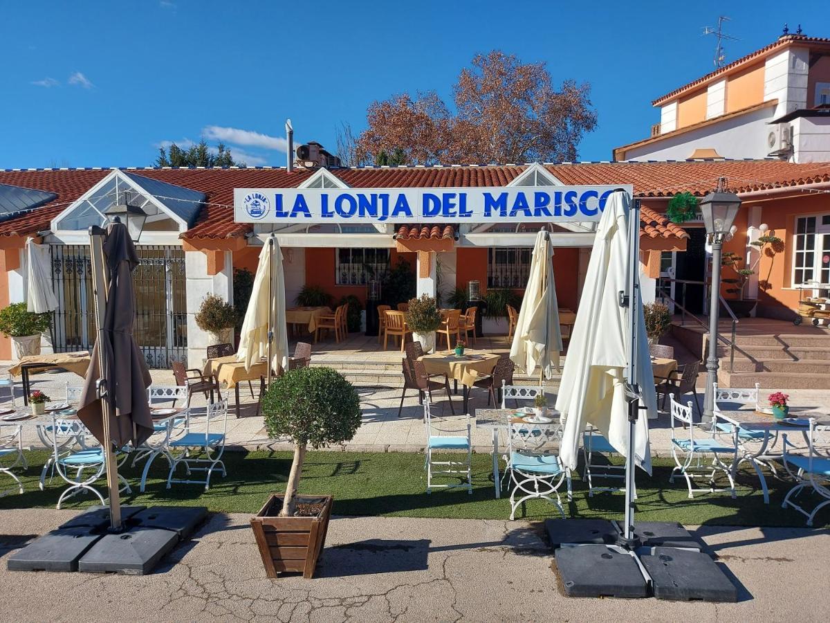 Hotel Don Gonzalo Montilla Exterior photo