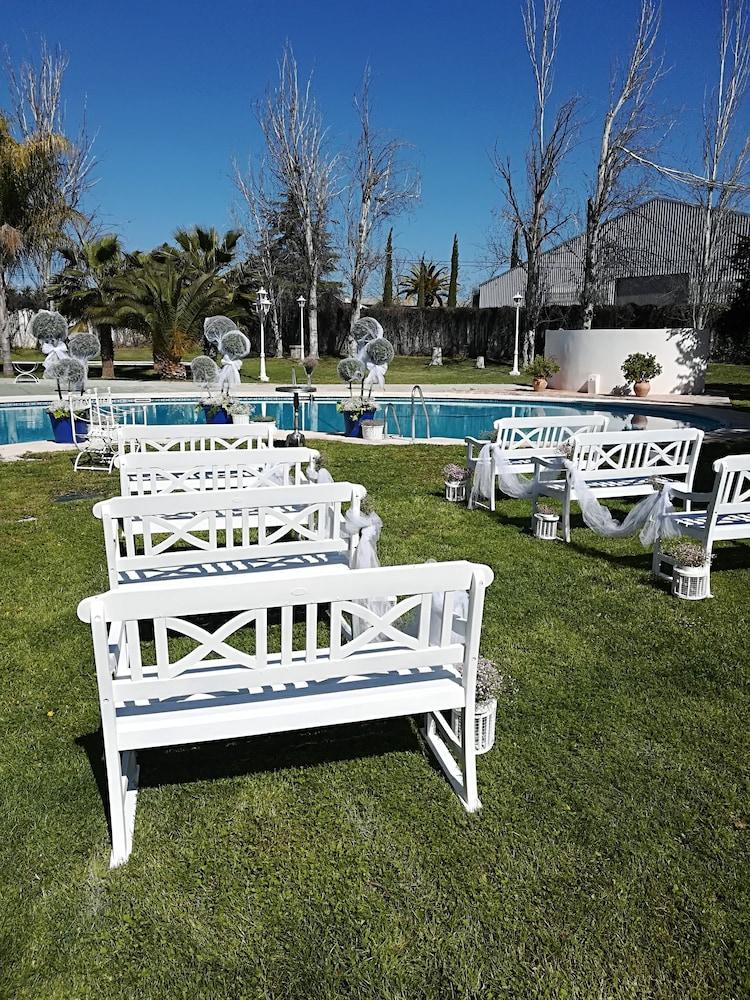 Hotel Don Gonzalo Montilla Exterior photo