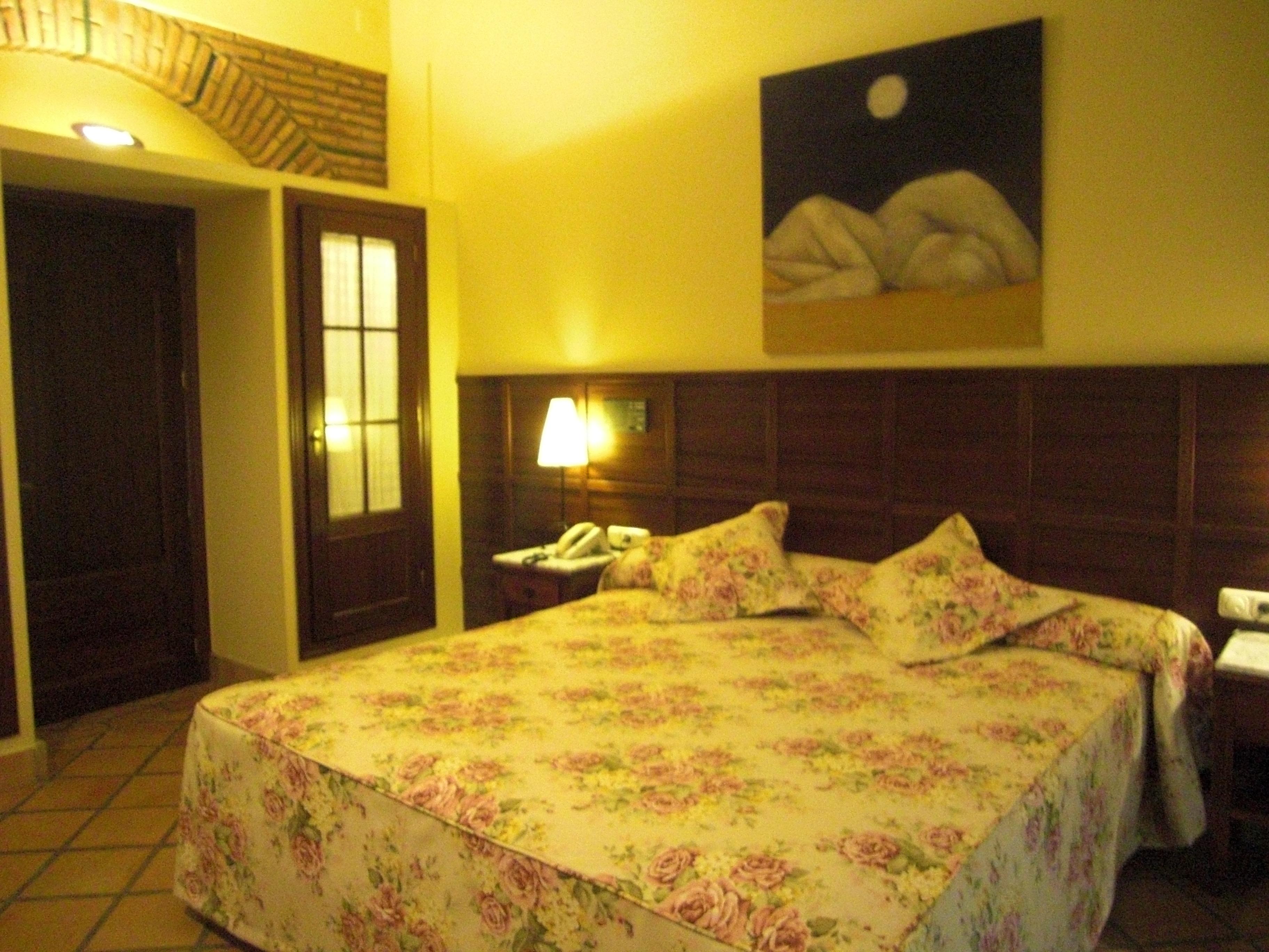 Hotel Don Gonzalo Montilla Exterior photo