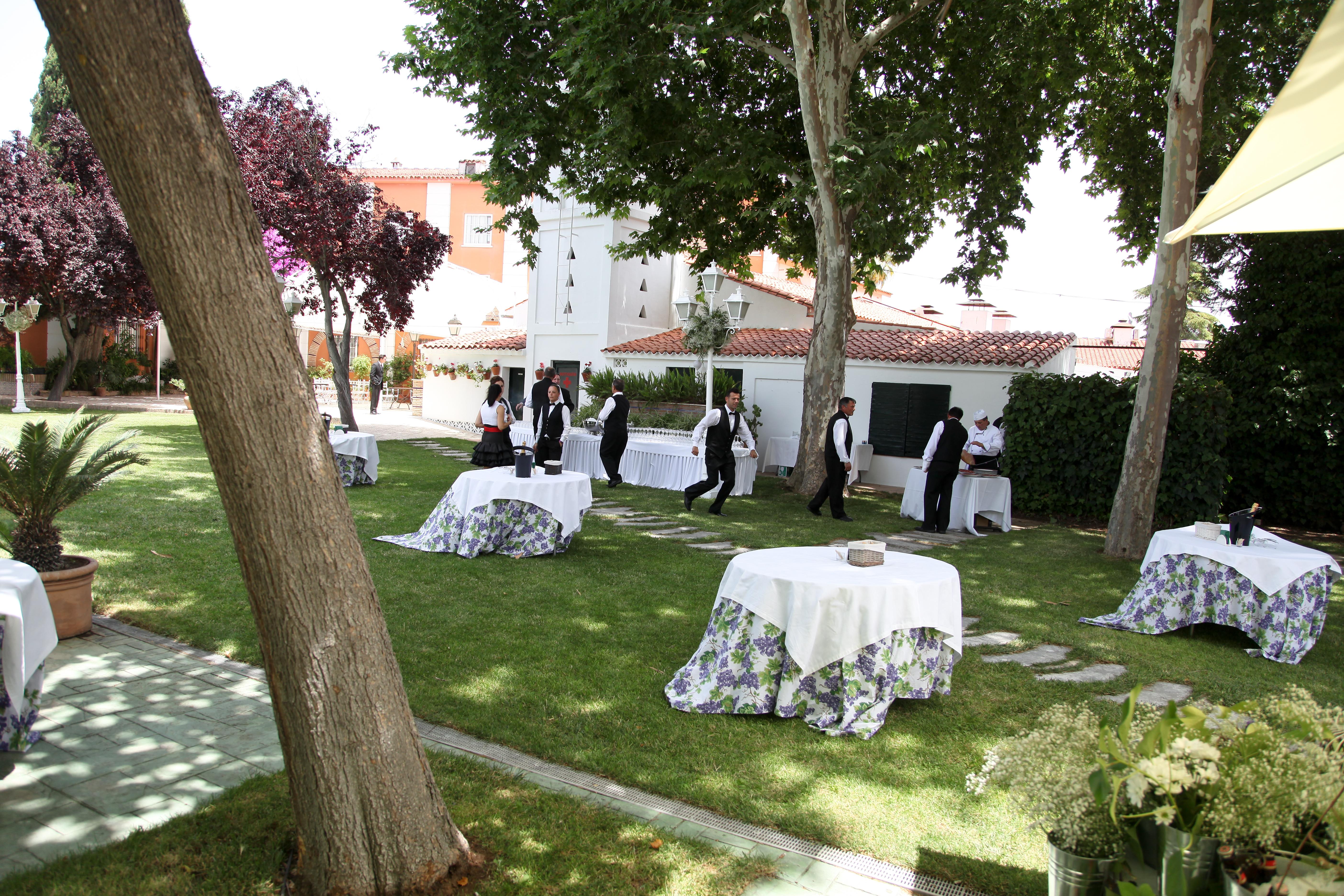 Hotel Don Gonzalo Montilla Exterior photo