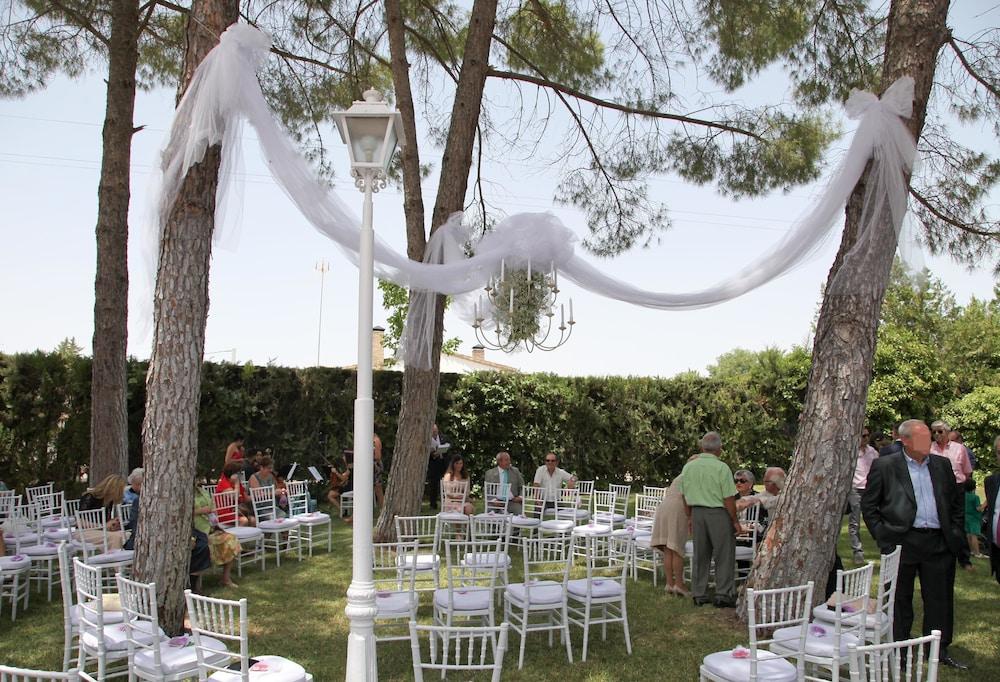 Hotel Don Gonzalo Montilla Exterior photo