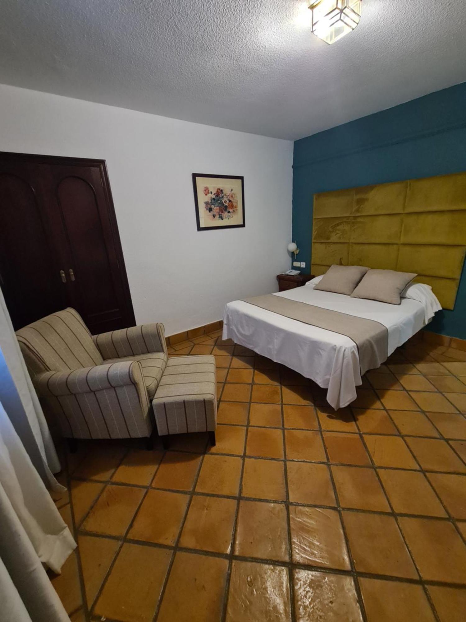 Hotel Don Gonzalo Montilla Exterior photo