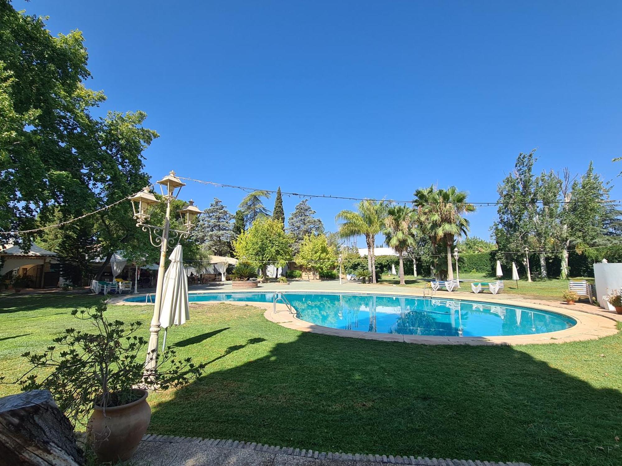 Hotel Don Gonzalo Montilla Exterior photo