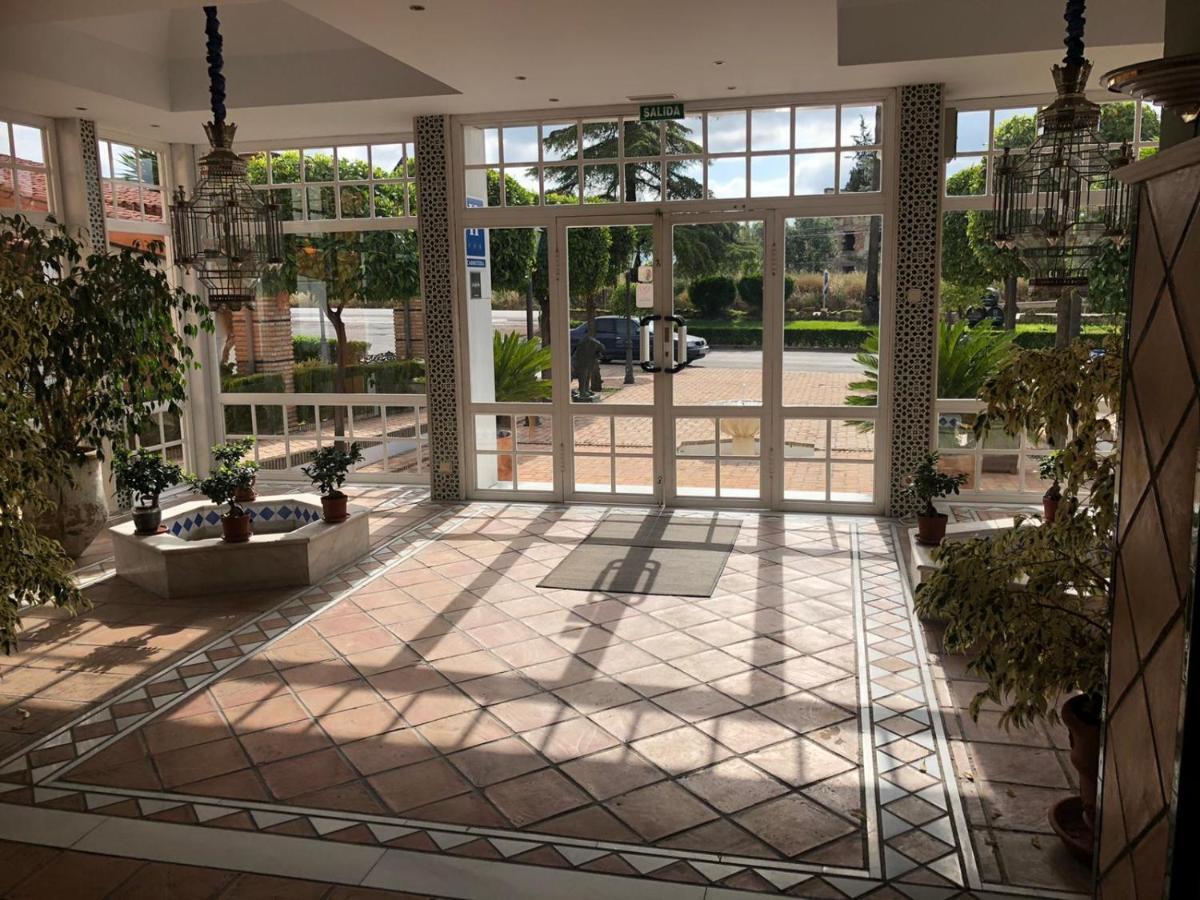 Hotel Don Gonzalo Montilla Exterior photo
